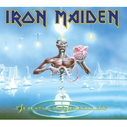 Iron Maiden - Seventh Son Of A Seventh Son (CD)